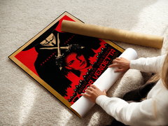 POSTER ''V FOR VENDETTA'' en internet