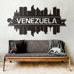 VENEZUELA SKYLINE 2