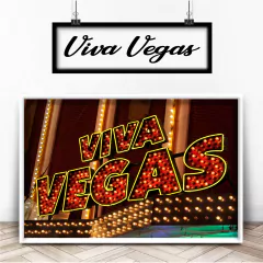 VIVA VEGAS en internet