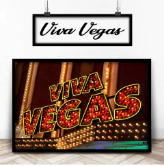 VIVA VEGAS