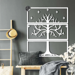 WHITE TREE OF GONDOR