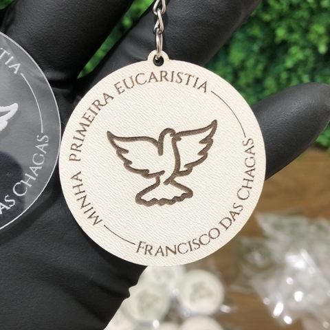 Chaveiro Primeira Eucaristia 003