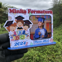Porta Retrato ABC - 007 na internet