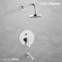 bilbao monocomando ducha c/t. 80 130 en internet