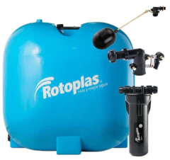 Tanque Cisterna Rotoplas Modular 1100L en internet