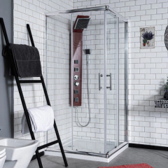 Gorena Box Ducha 80x80 CR Toronto en internet