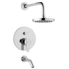 bilbao monocomando ducha c/t. 80 130 - comprar online