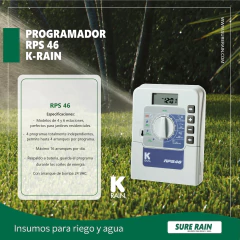Controlador Sure Rain RPS46 en internet