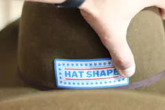 ADESIVO PATCH DF HAT SHAPE NEW - loja online