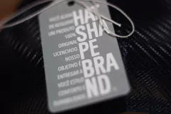 BONE HAT SHAPE SNAPBACK BLUE ONE - HAT SHAPE BRAND 