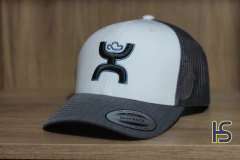 BONÉ HOOEY SNAPBACK OVER BRIM