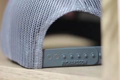 BONÉ FAST BACK ROPES na internet