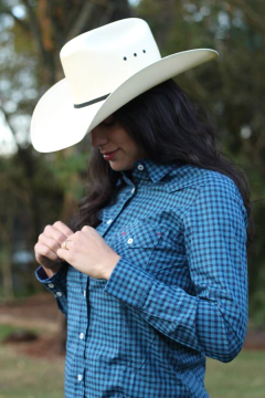 CAMISETE FEM FAST BACK