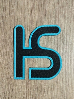 ADESIVO PATCH DF HAT SHAPE LOGO na internet