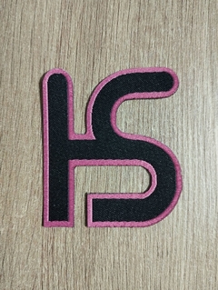ADESIVO PATCH DF HAT SHAPE LOGO - comprar online