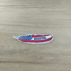 ADESIVO PATCH DF RESISTOL FEATHER