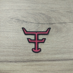 ADESIVO PATCH DF TEXAS FARM - loja online