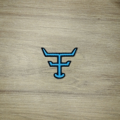 ADESIVO PATCH DF TEXAS FARM