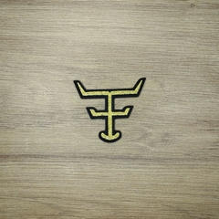 ADESIVO PATCH DF TEXAS FARM na internet