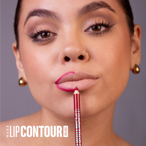 LIP CONTOUR MILANO - ROJO - comprar online