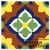 Azulejo Português - Colonial 15,4x15,4 Ref : AC01