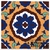Azulejo Português - Colonial 15,4x15,4 Ref : AC03