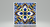 Azulejo Português - Colonial 15,4x15,4 Ref : AC05 - comprar online