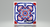 Kit 22 peças Azulejo Português - Colonial 15,4x15,4 Ref : AC06 - Antigos Azulejos - Loja de azulejos e pisos Antigos