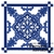 Azulejo Português - Colonial 15,4x15,4 Ref : AC07