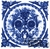 Azulejo Português - Colonial 15,4x15,4 Ref : AC08