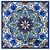 Azulejo Português - Colonial 15,4x15,4 Ref : AC09