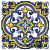 Azulejo Português - Colonial 15,4x15,4 Ref : AC14