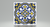 Azulejo Português - Colonial 15,4x15,4 Ref : AC14 - comprar online