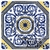 Azulejo Português - Colonial 15,4x15,4 Ref : AC15