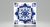 Azulejo Português - Colonial 15,4x15,4 Ref : AC16 - comprar online