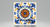 Azulejo Português - Colonial 15,4x15,4 Ref : AC19 - comprar online