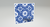 Azulejo Português - Colonial 15,4x15,4 Ref : AC25 na internet