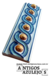 Faixa Antiga Decorativa em cerâmica 7x20 - comprar online