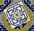 Azulejo Português - Colonial 15,4x15,4 Ref : AC02 - loja online
