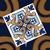 Azulejo Português - Colonial 15,4x15,4 Ref : AC04 - loja online