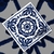 Azulejo Português - Colonial 15,4x15,4 Ref : AC10 - loja online