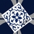 Azulejo Português - Colonial 15,4x15,4 Ref : AC12 - loja online