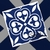 Azulejo Português - Colonial 15,4x15,4 Ref : AC17 - loja online