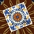 Azulejo Português - Colonial 15,4x15,4 Ref : AC19 - loja online
