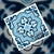 Azulejo Português - Colonial 15,4x15,4 Ref : AC22 - loja online