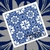 Azulejo Português - Colonial 15,4x15,4 Ref : AC25 - loja online