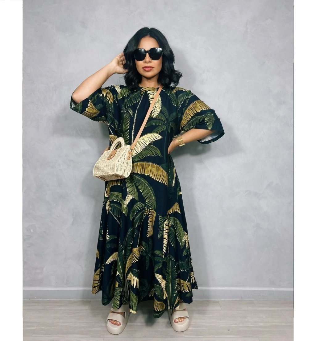 VESTIDO CROPPED FARM ITACARE 346274