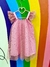 Vestido Fada Rosa - comprar online