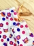 Conjunto Cat - legging (algodão)