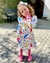 Vestido inverno Bananinha - comprar online